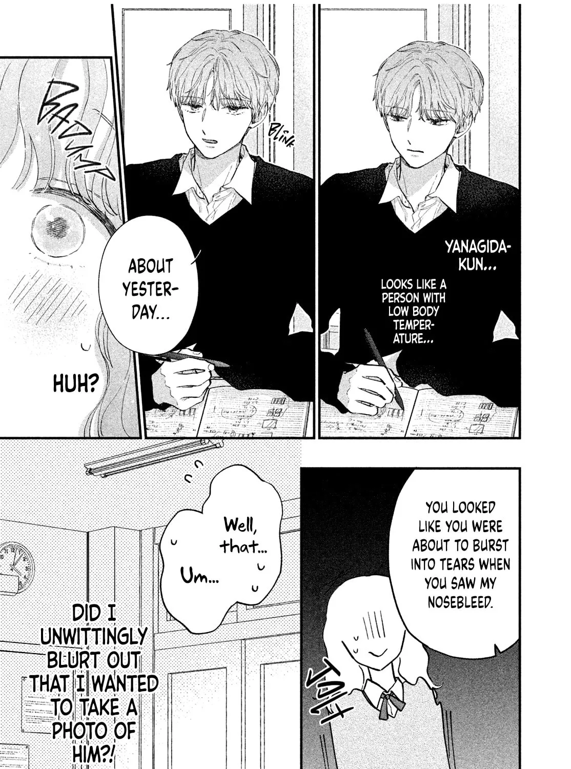 Read Fluffy Complex chapter 0 image 17 on Lezhin