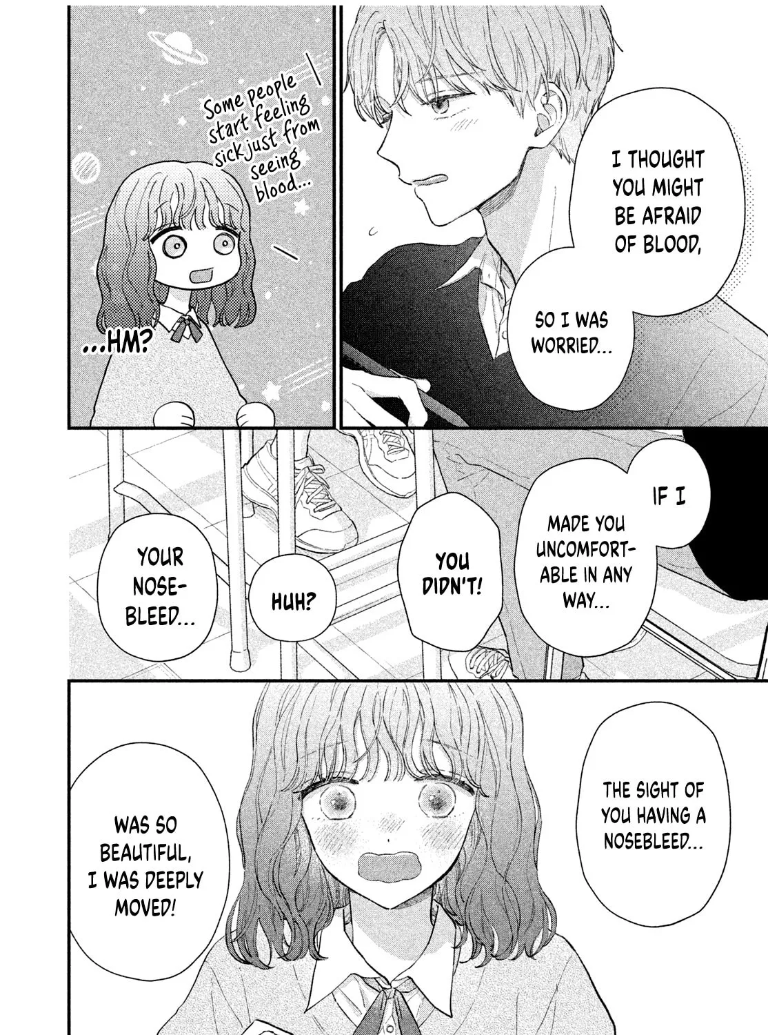 Read Fluffy Complex chapter 0 image 19 on Lezhin