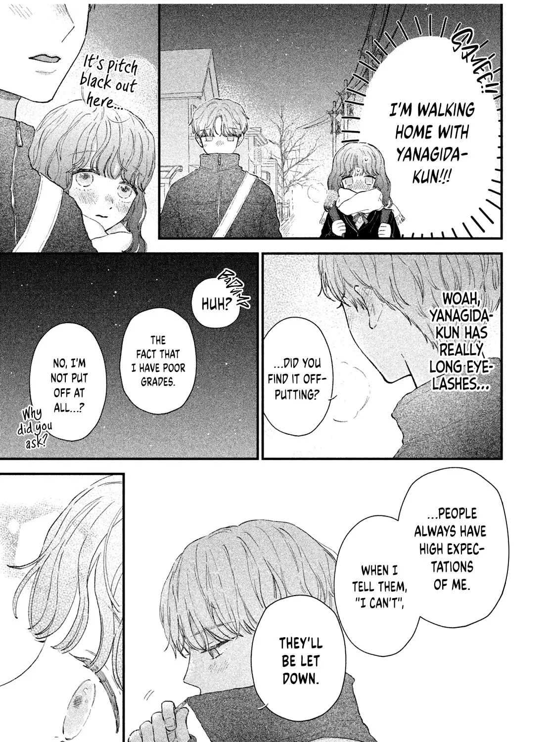 Read Fluffy Complex chapter 0 image 25 on Lezhin