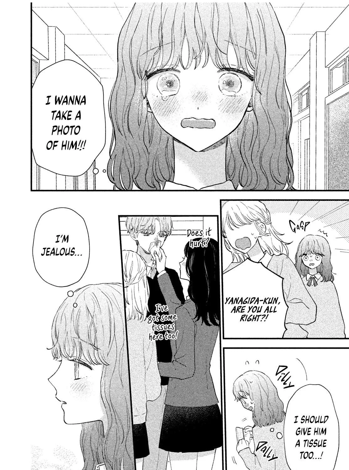 Read Fluffy Complex chapter 0 image 3 on Lezhin
