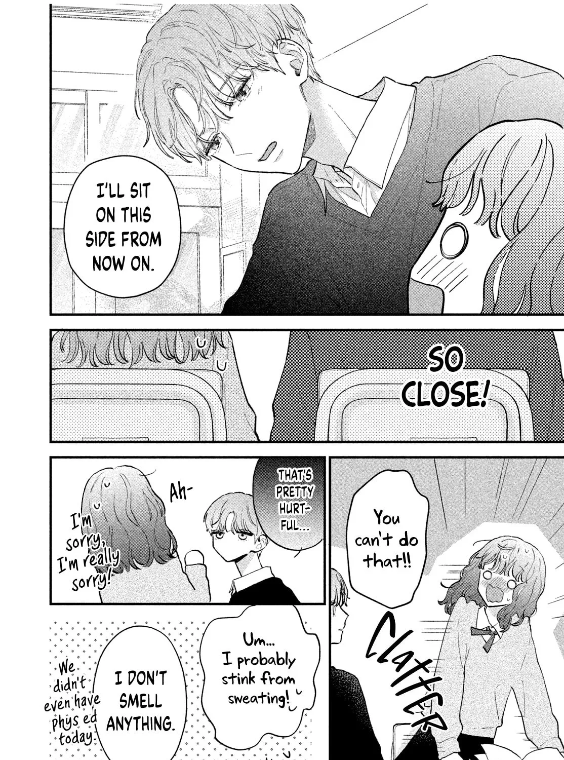 Read Fluffy Complex chapter 0 image 35 on Lezhin