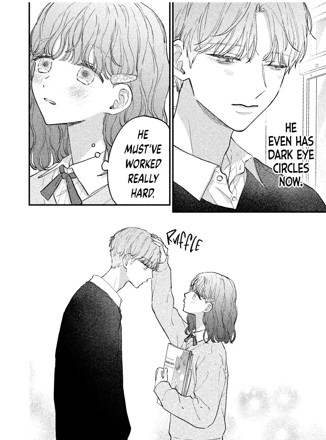 Read Fluffy Complex chapter 0 image 47 on Lezhin