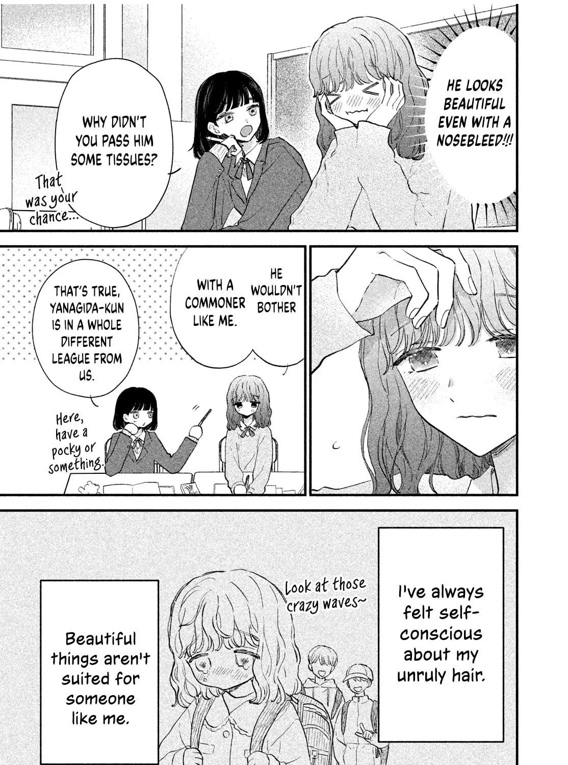 Read Fluffy Complex chapter 0 image 9 on Lezhin