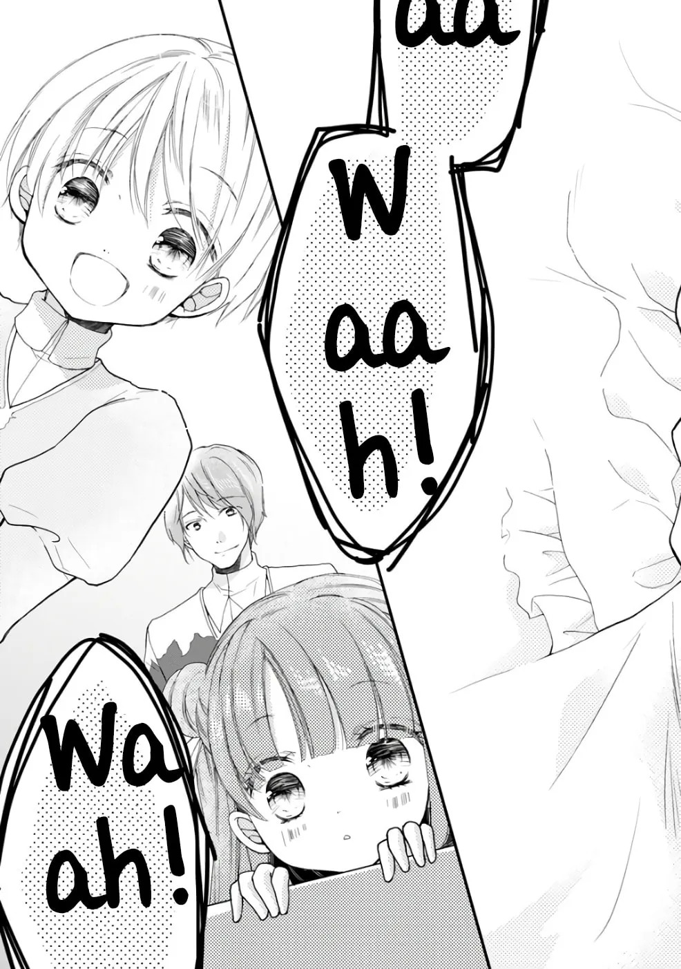 Read Fluffy Paradise chapter 1 image 12 on Lezhin