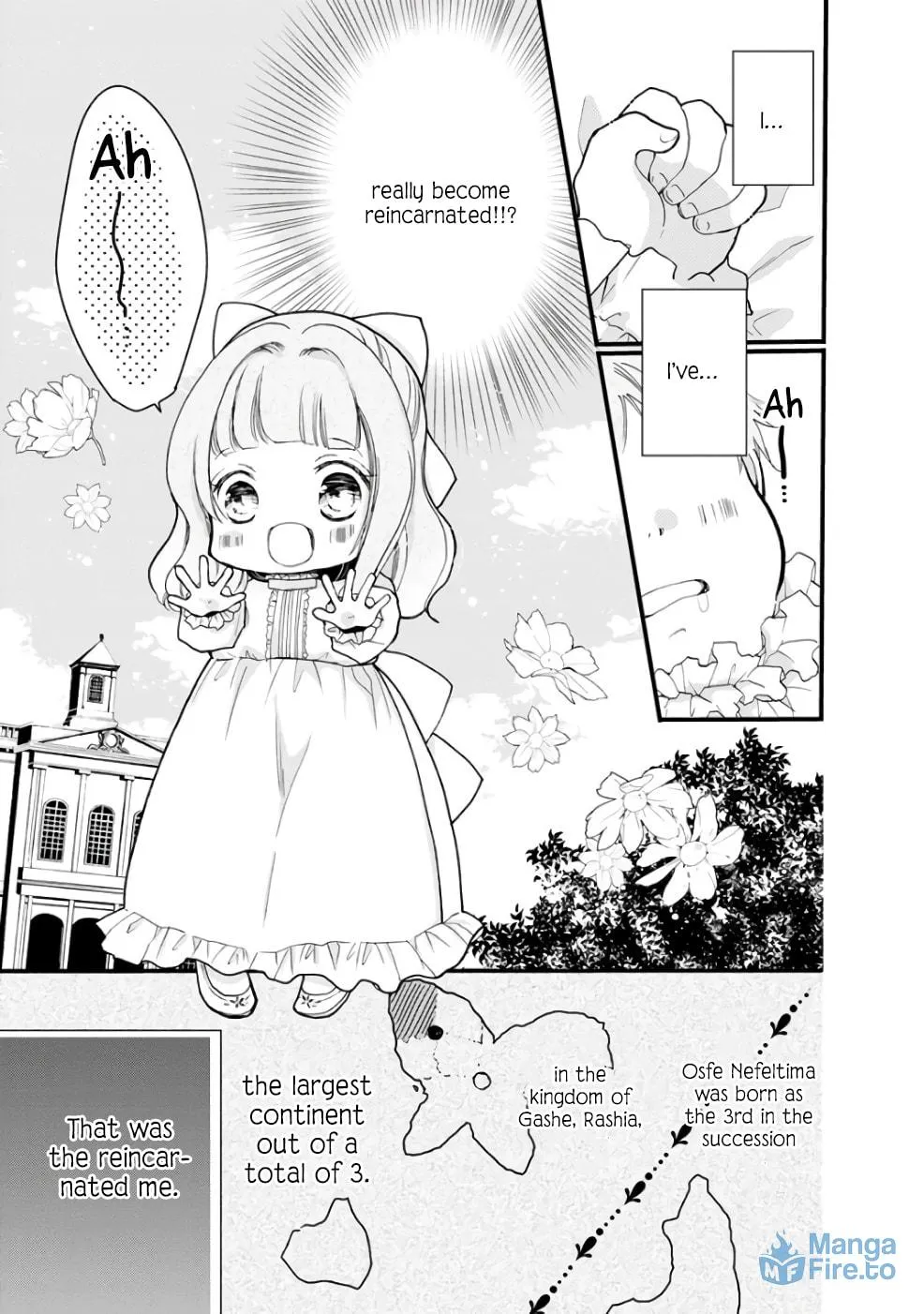 Read Fluffy Paradise chapter 1 image 14 on Lezhin