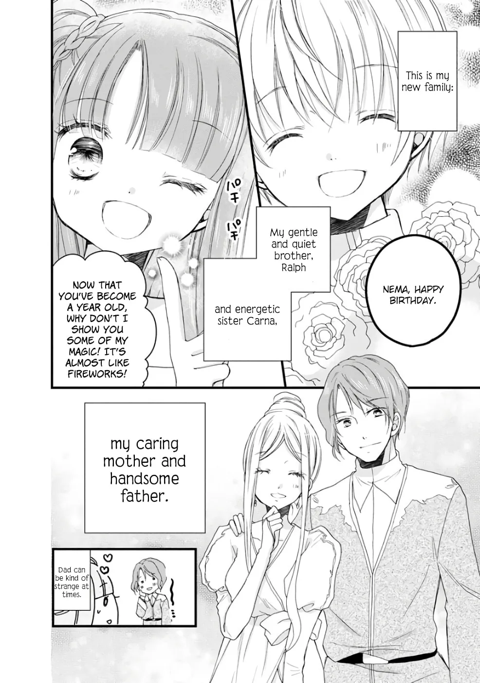 Read Fluffy Paradise chapter 1 image 15 on Lezhin