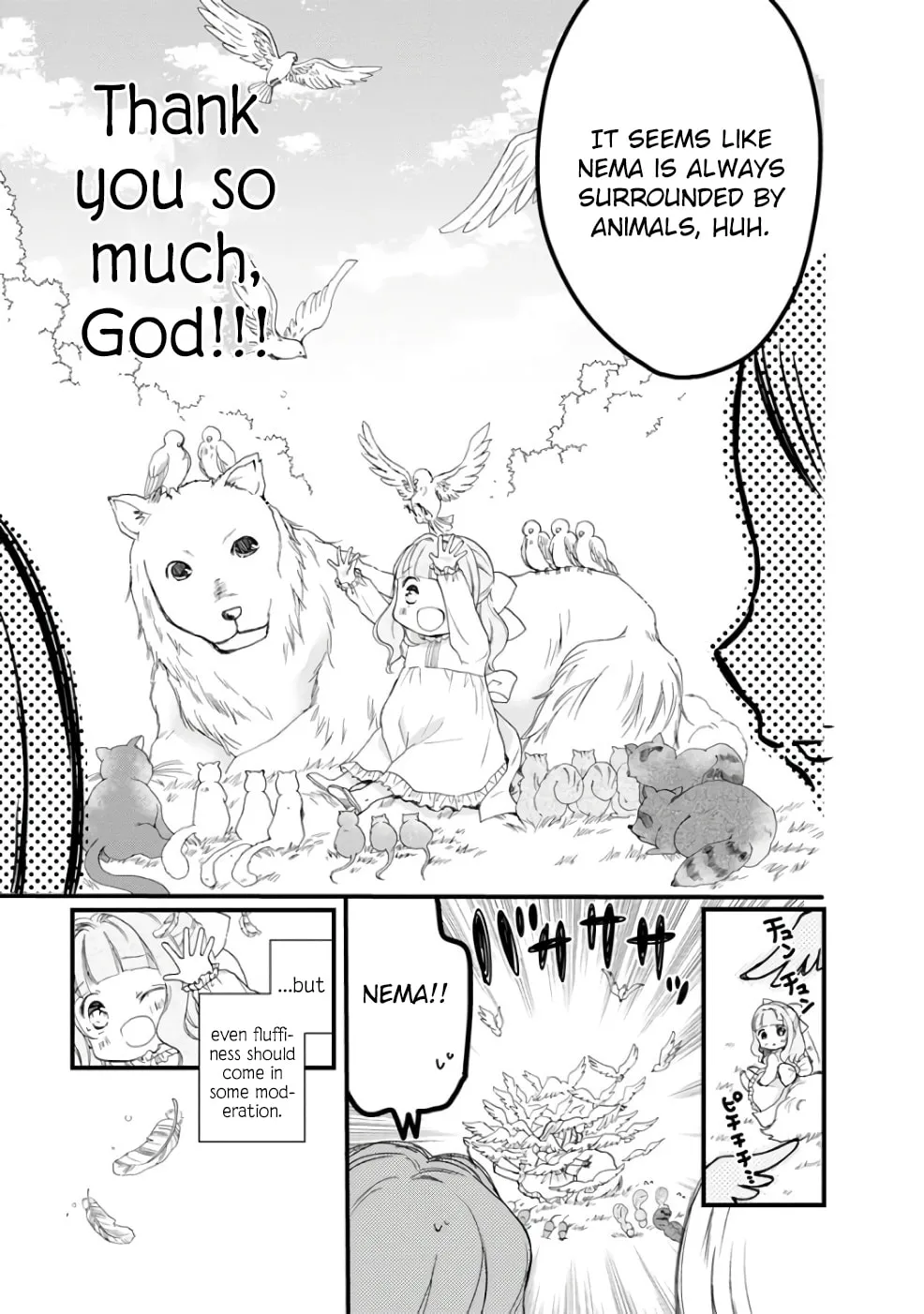 Read Fluffy Paradise chapter 1 image 18 on Lezhin