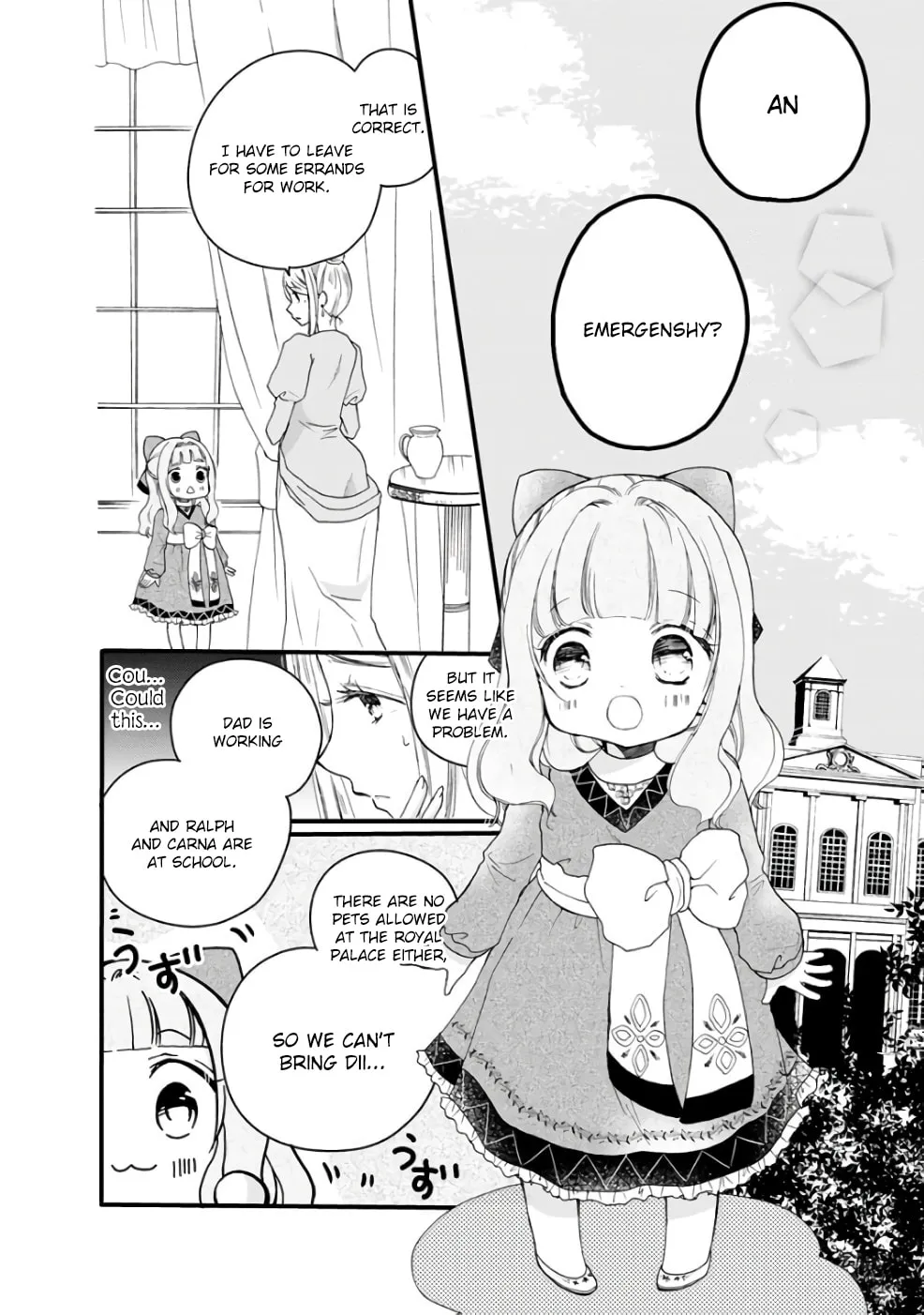 Read Fluffy Paradise chapter 1 image 19 on Lezhin