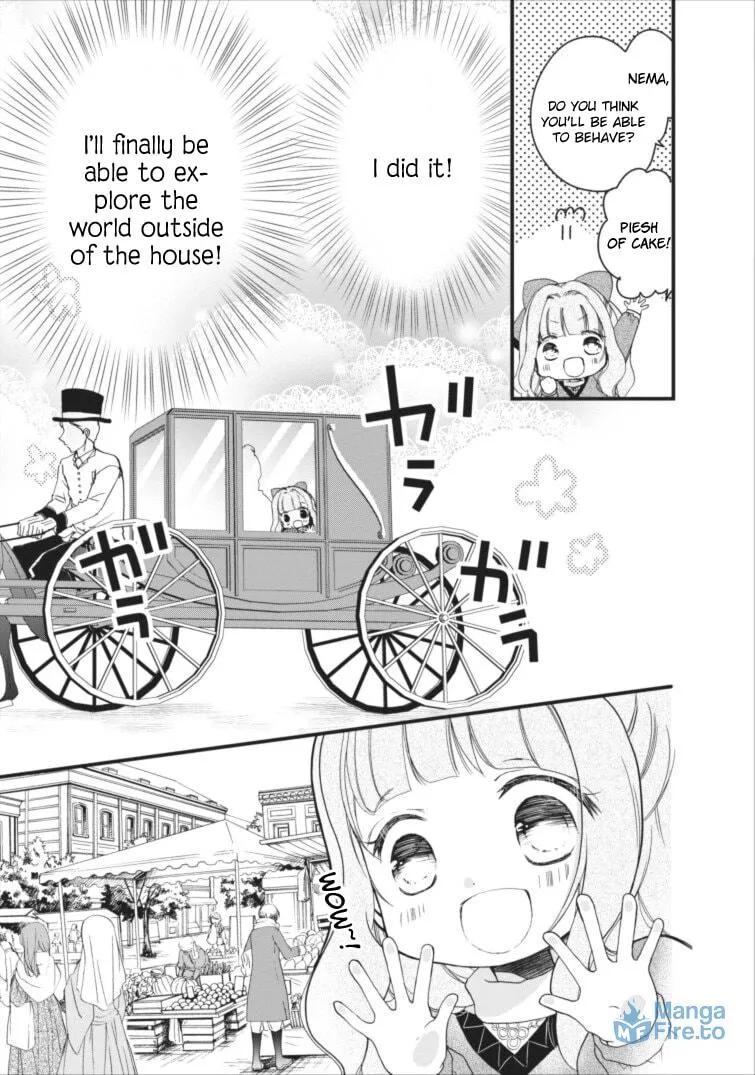 Read Fluffy Paradise chapter 1 image 20 on Lezhin