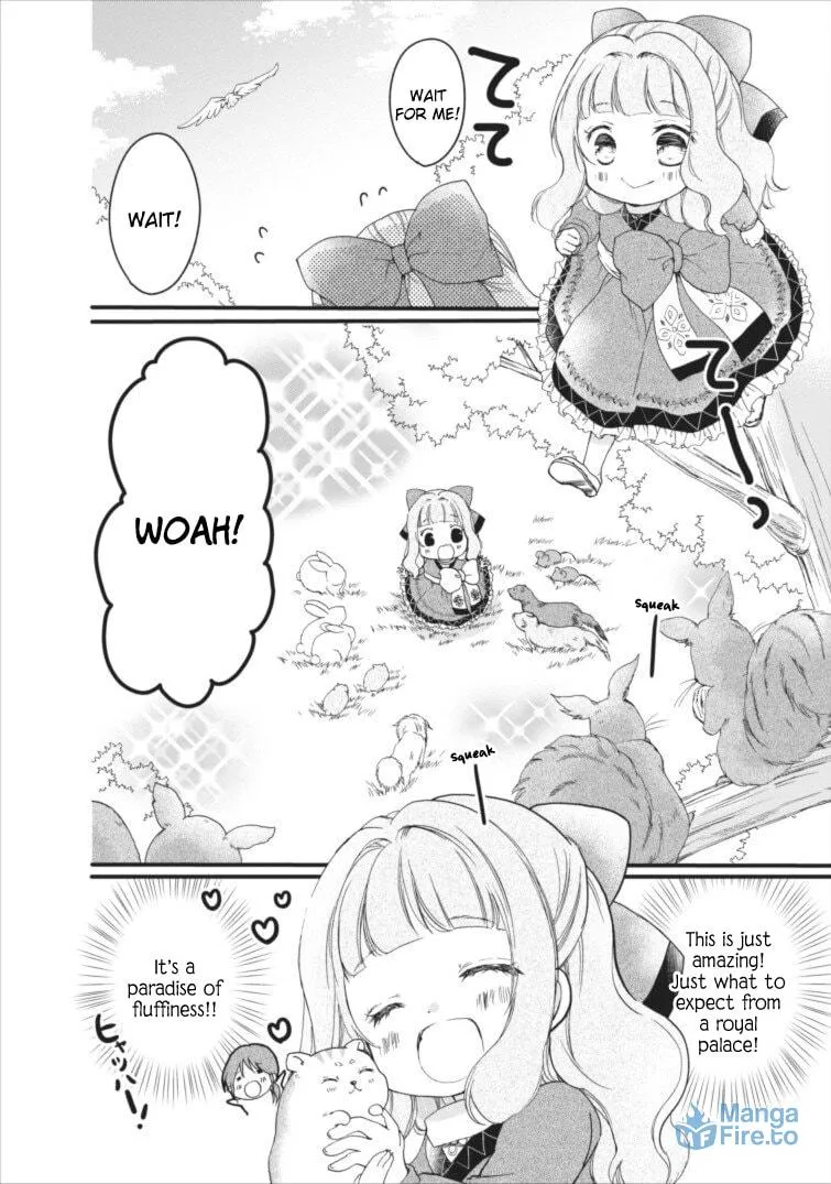 Read Fluffy Paradise chapter 1 image 23 on Lezhin