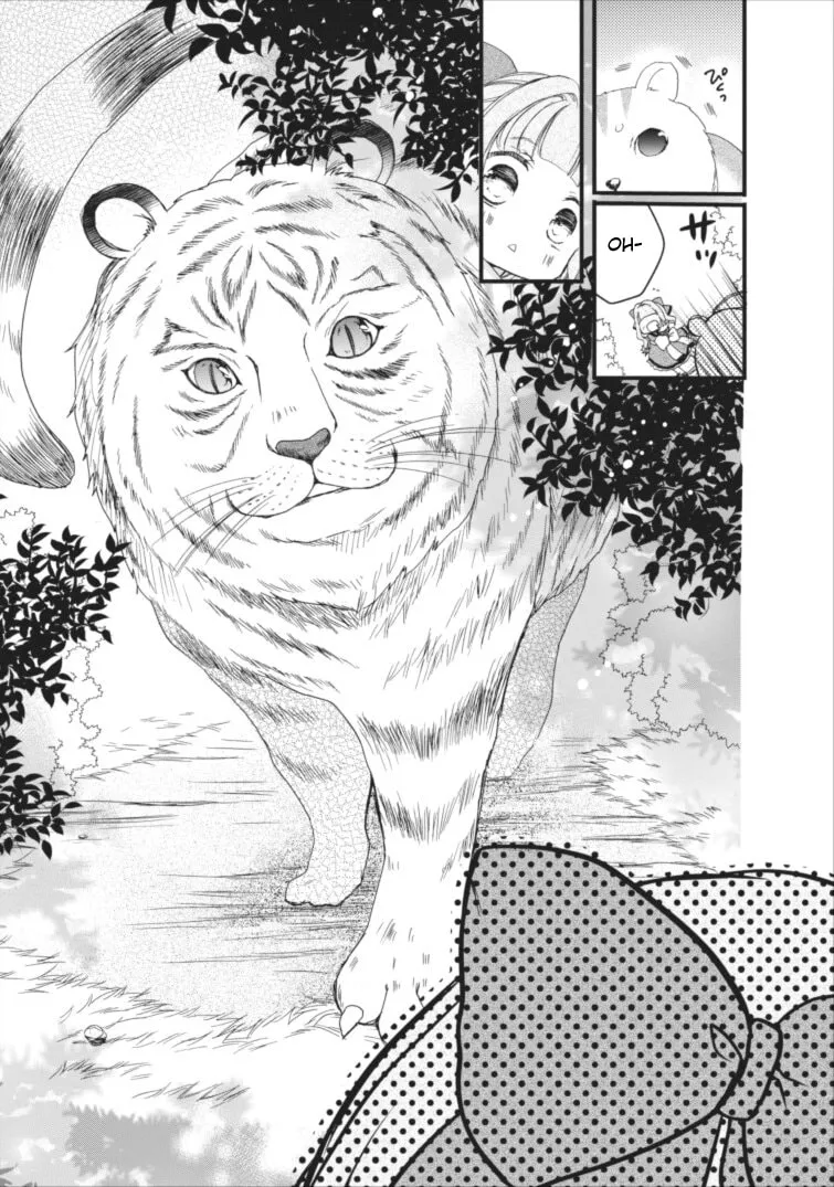 Read Fluffy Paradise chapter 1 image 24 on Lezhin