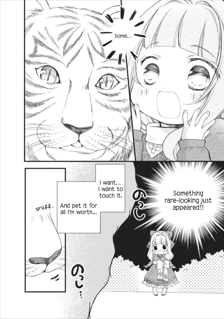 Read Fluffy Paradise chapter 1 image 25 on Lezhin