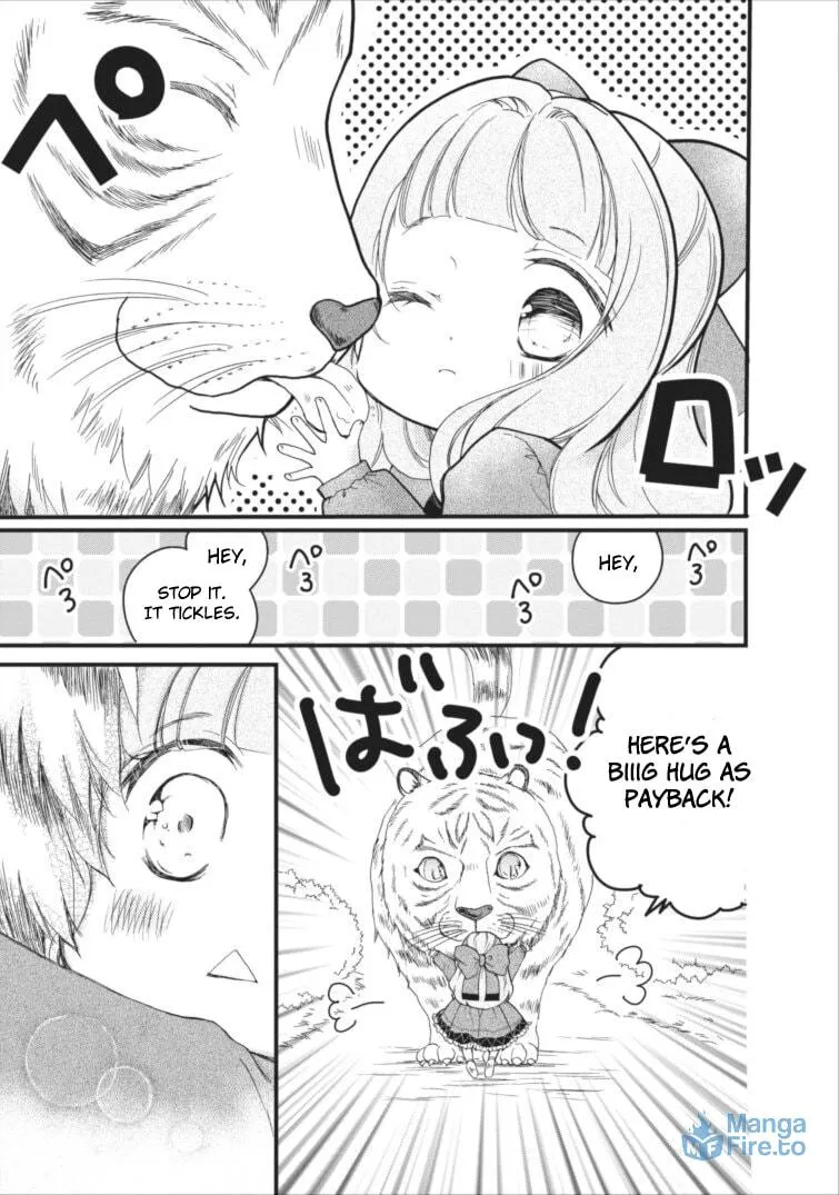 Read Fluffy Paradise chapter 1 image 26 on Lezhin