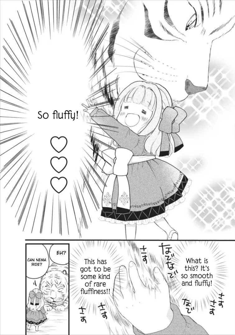 Read Fluffy Paradise chapter 1 image 27 on Lezhin