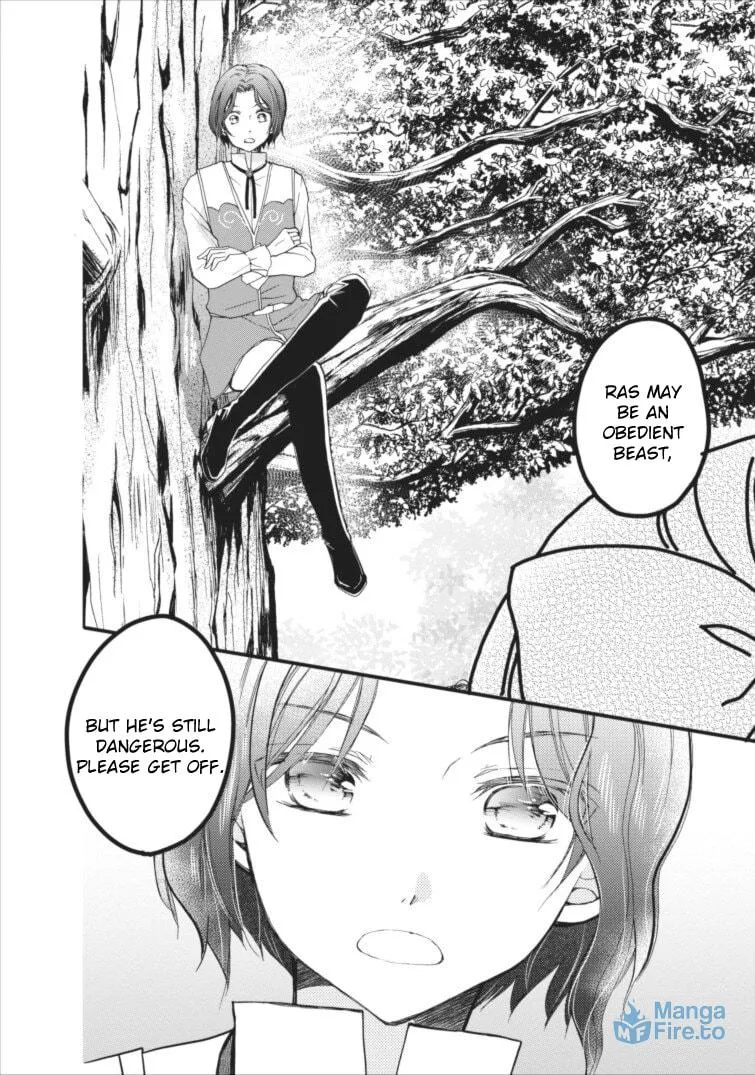 Read Fluffy Paradise chapter 1 image 29 on Lezhin