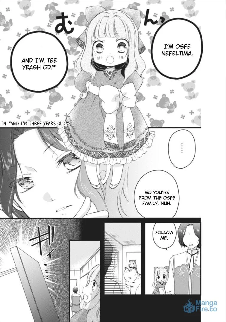 Read Fluffy Paradise chapter 1 image 32 on Lezhin
