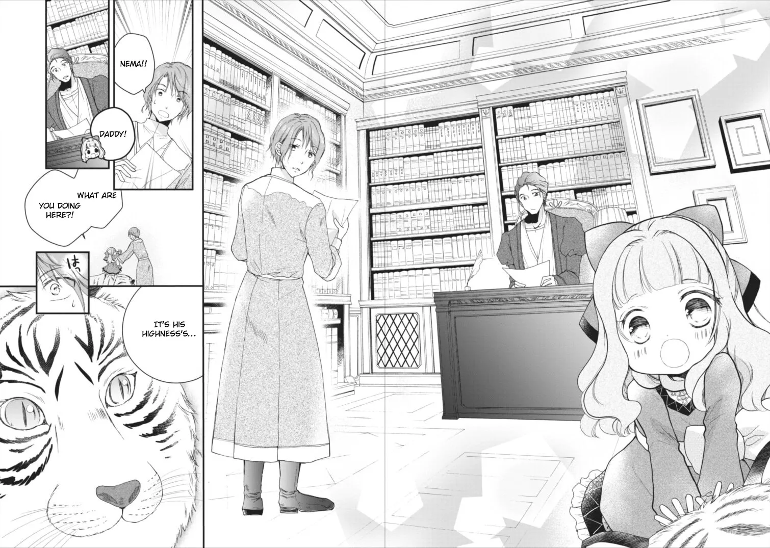 Read Fluffy Paradise chapter 1 image 33 on Lezhin