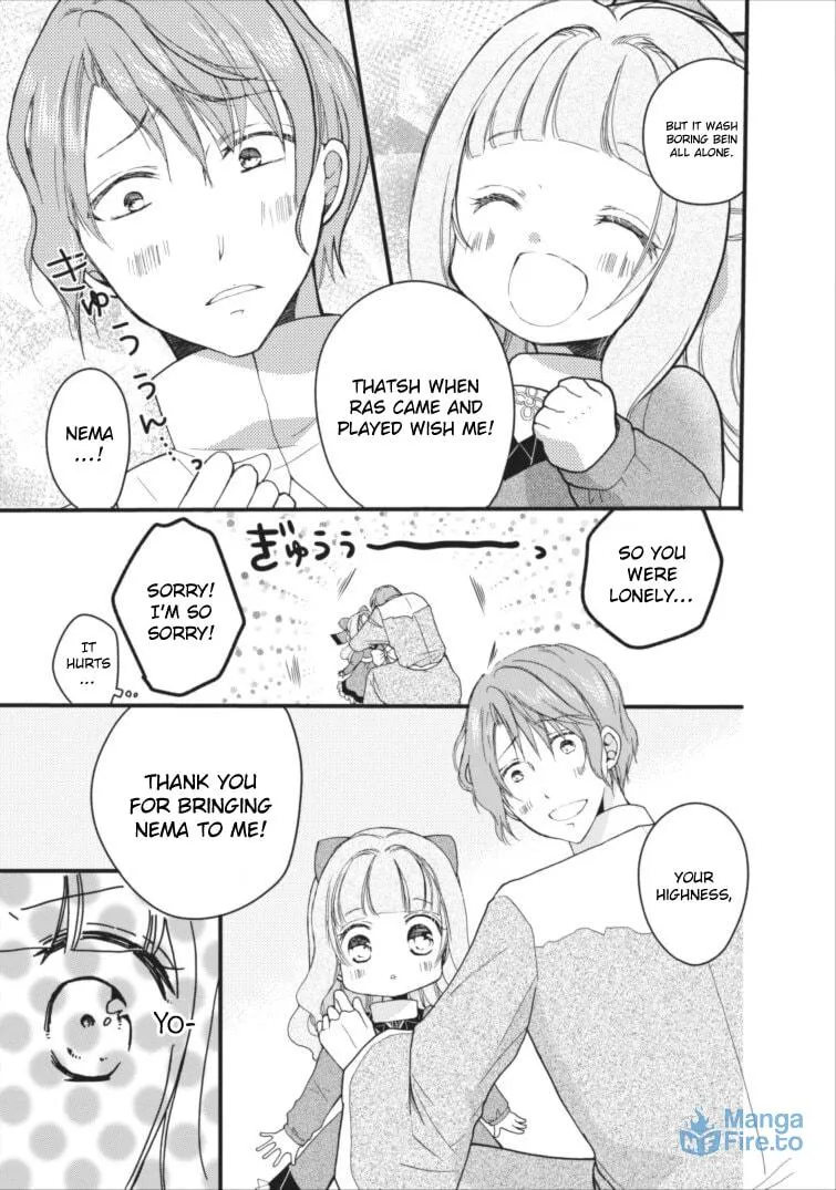 Read Fluffy Paradise chapter 1 image 35 on Lezhin