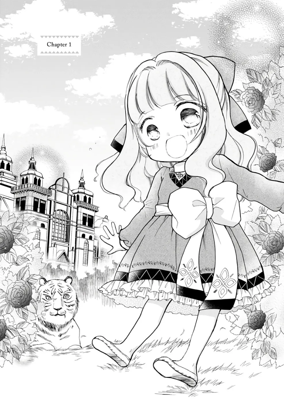 Read Fluffy Paradise chapter 1 image 4 on Lezhin