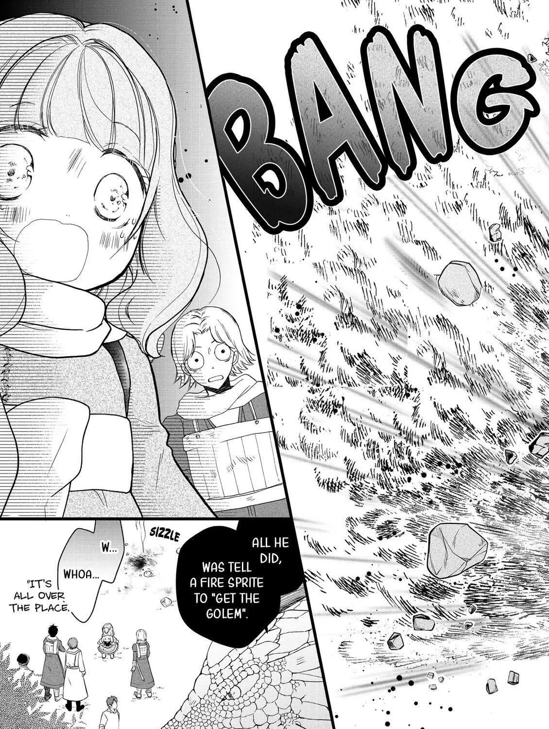 Read Fluffy Paradise chapter 11 image 12 on Lezhin