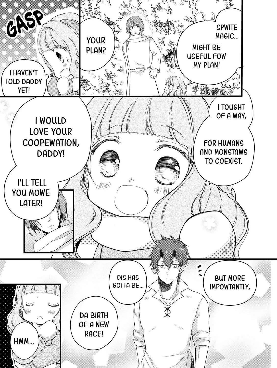 Read Fluffy Paradise chapter 11 image 16 on Lezhin