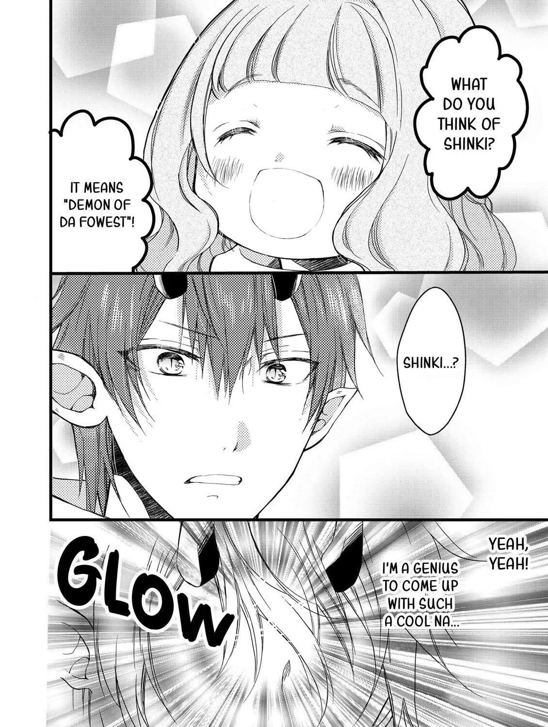 Read Fluffy Paradise chapter 11 image 18 on Lezhin