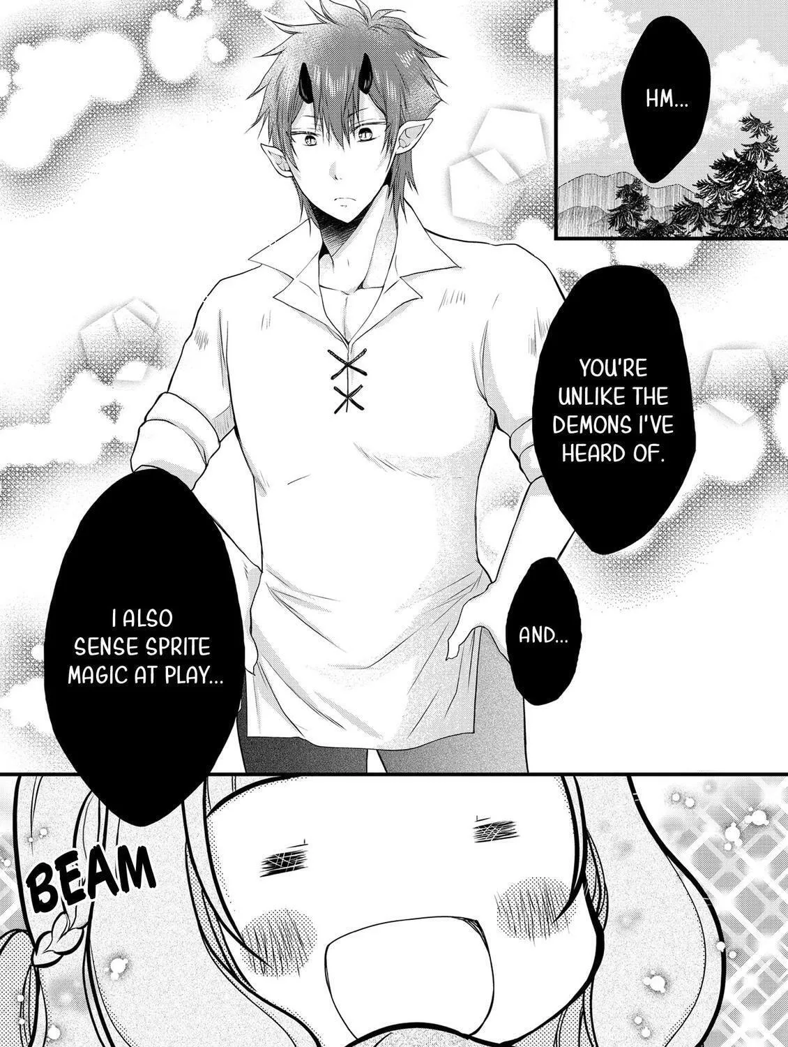Read Fluffy Paradise chapter 11 image 2 on Lezhin