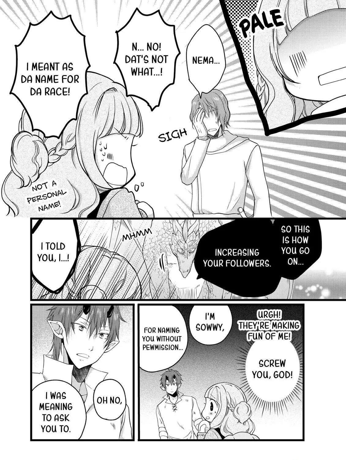 Read Fluffy Paradise chapter 11 image 22 on Lezhin