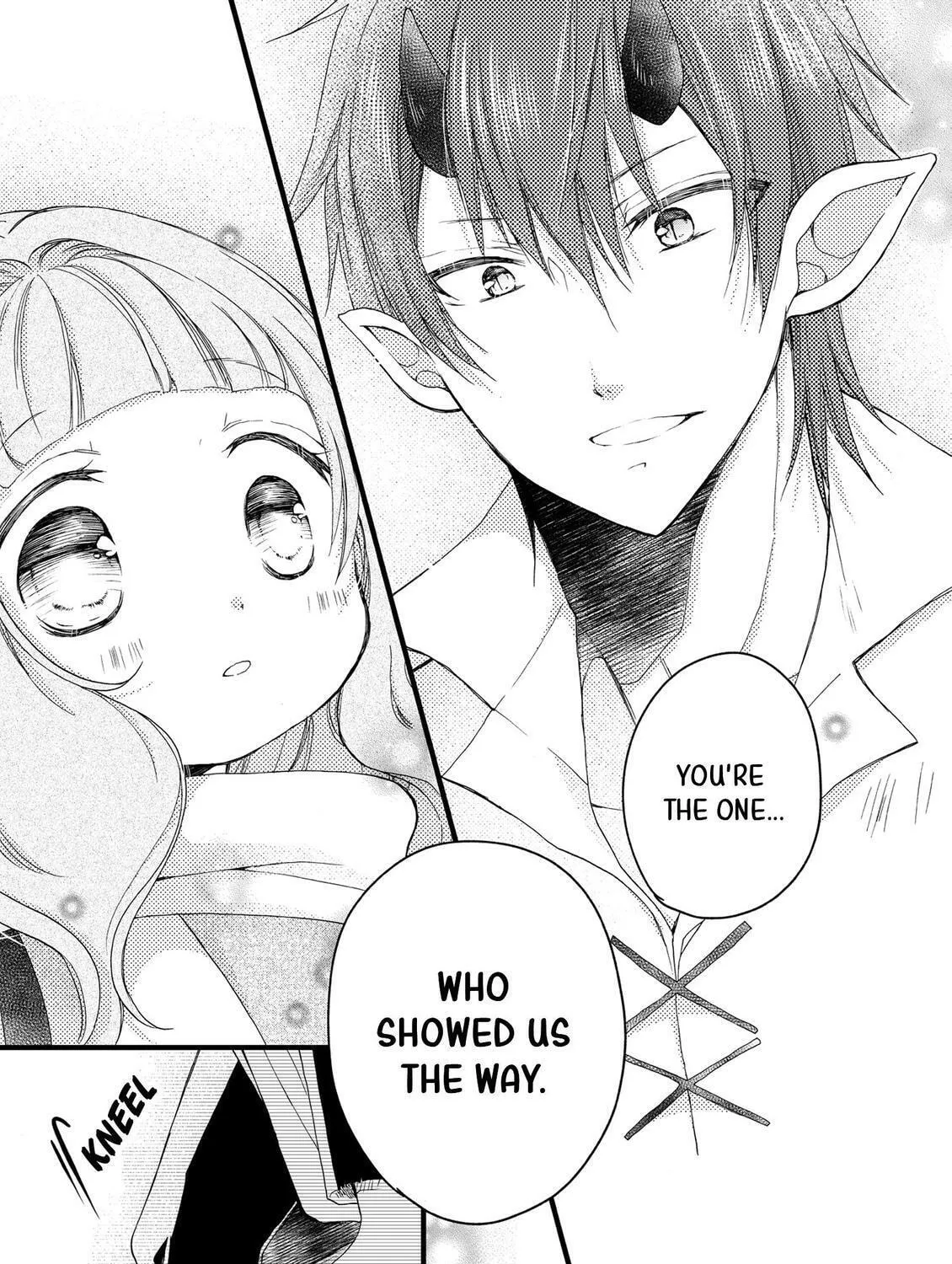 Read Fluffy Paradise chapter 11 image 24 on Lezhin