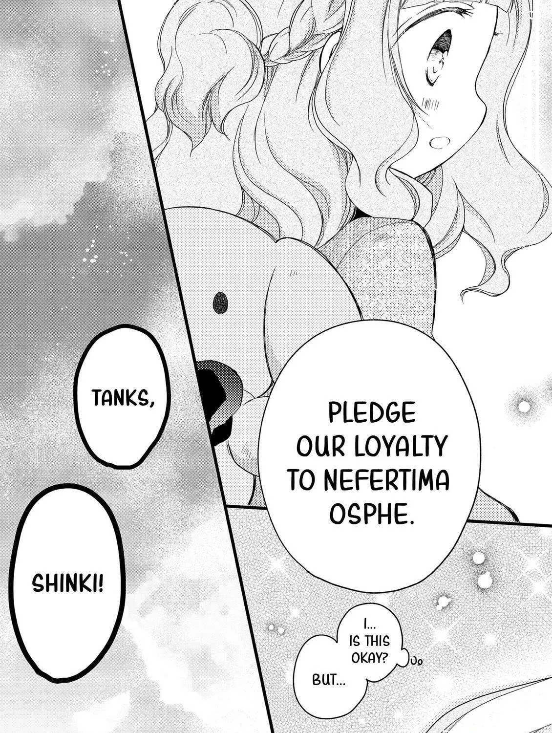 Read Fluffy Paradise chapter 11 image 28 on Lezhin
