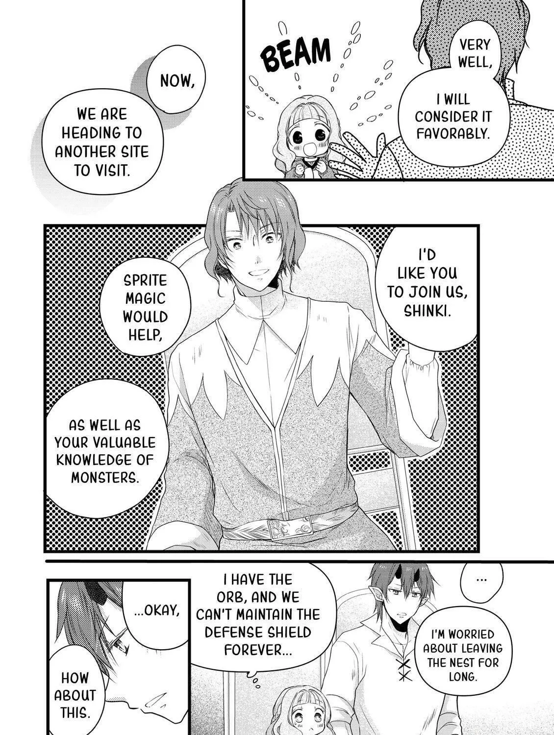 Read Fluffy Paradise chapter 11 image 34 on Lezhin