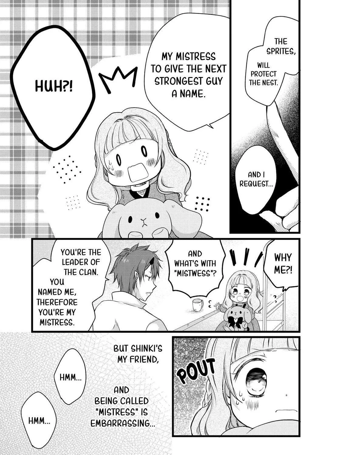 Read Fluffy Paradise chapter 11 image 36 on Lezhin