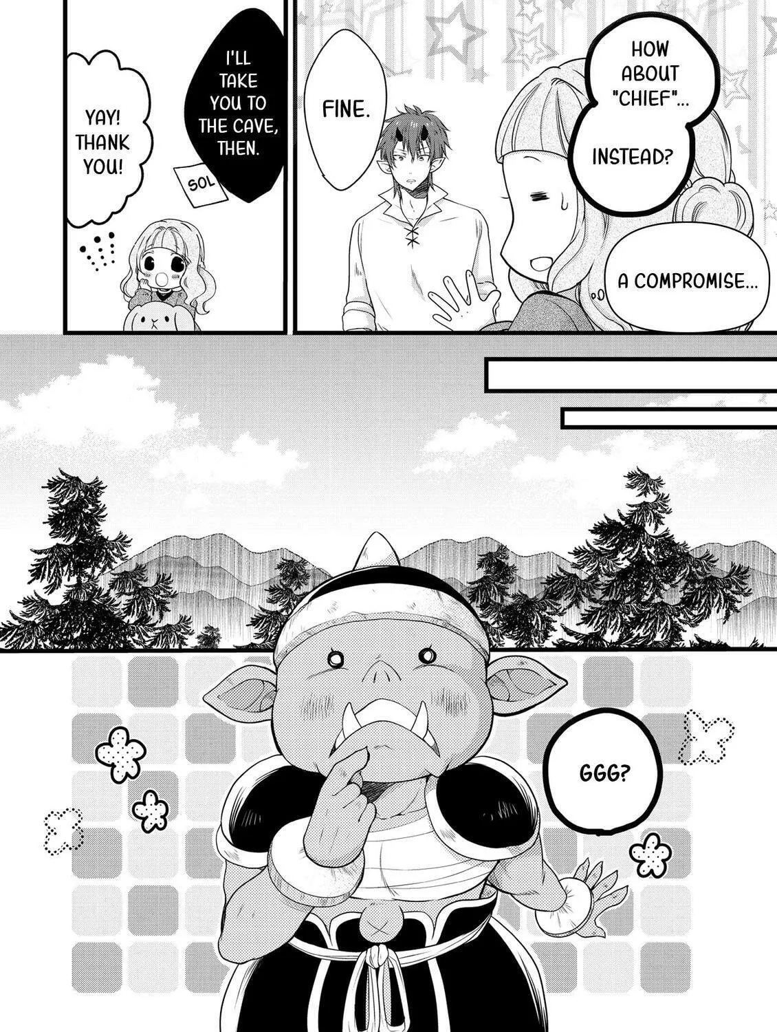 Read Fluffy Paradise chapter 11 image 38 on Lezhin