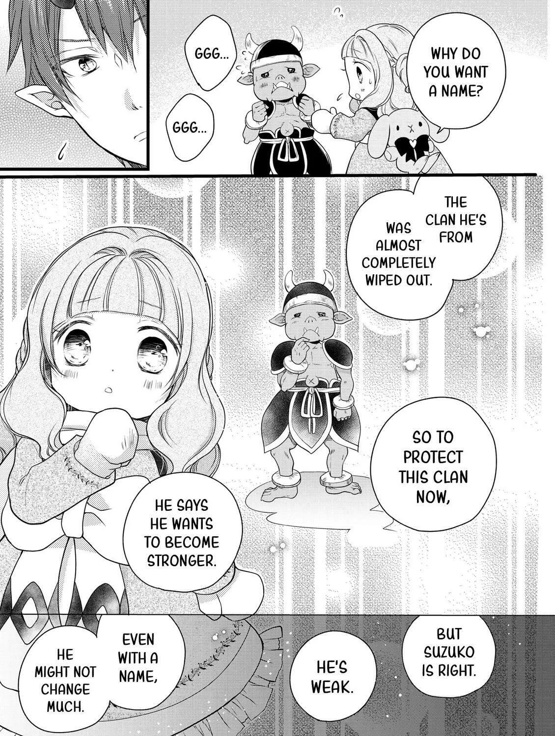 Read Fluffy Paradise chapter 11 image 48 on Lezhin