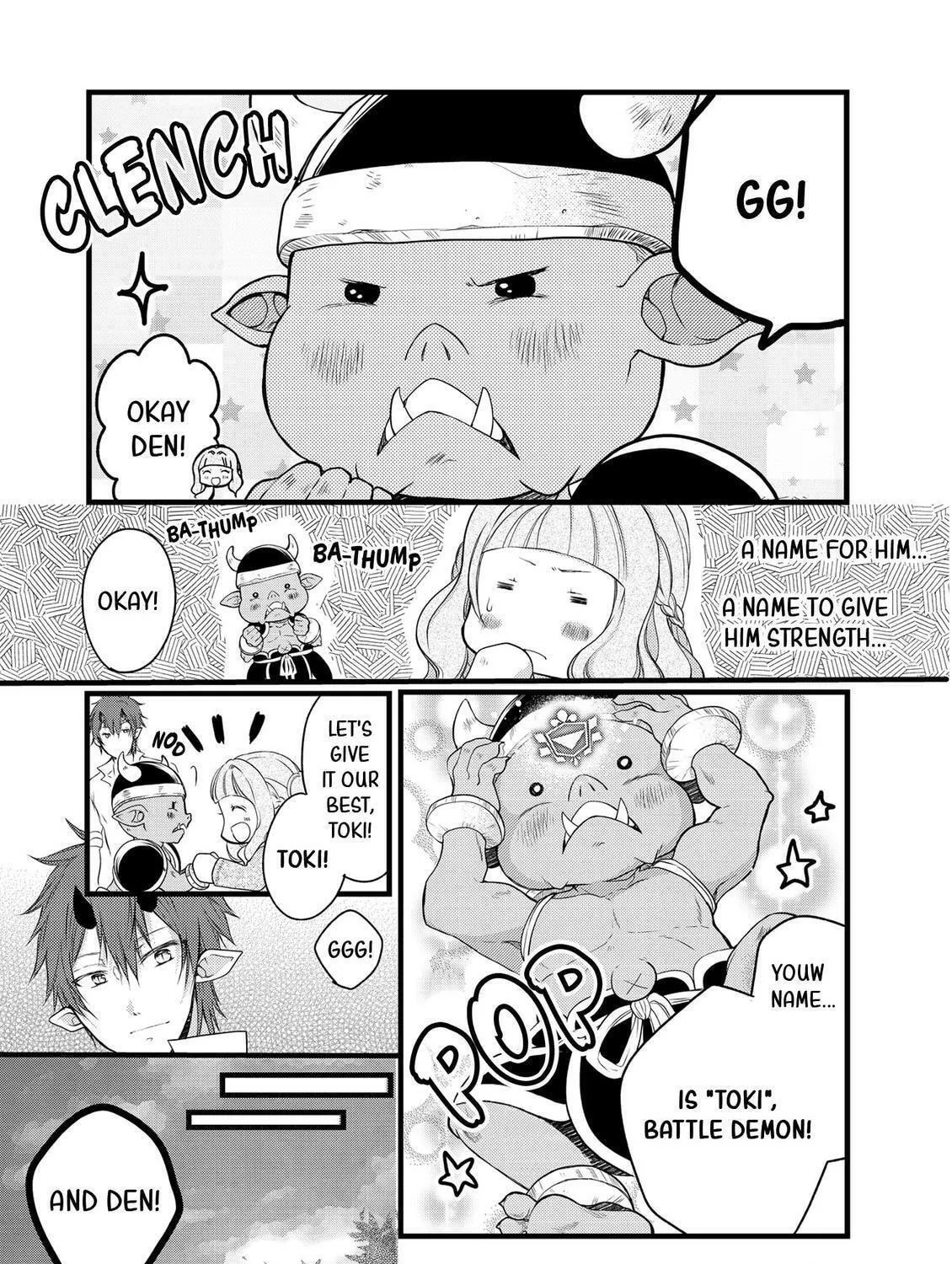 Read Fluffy Paradise chapter 11 image 52 on Lezhin