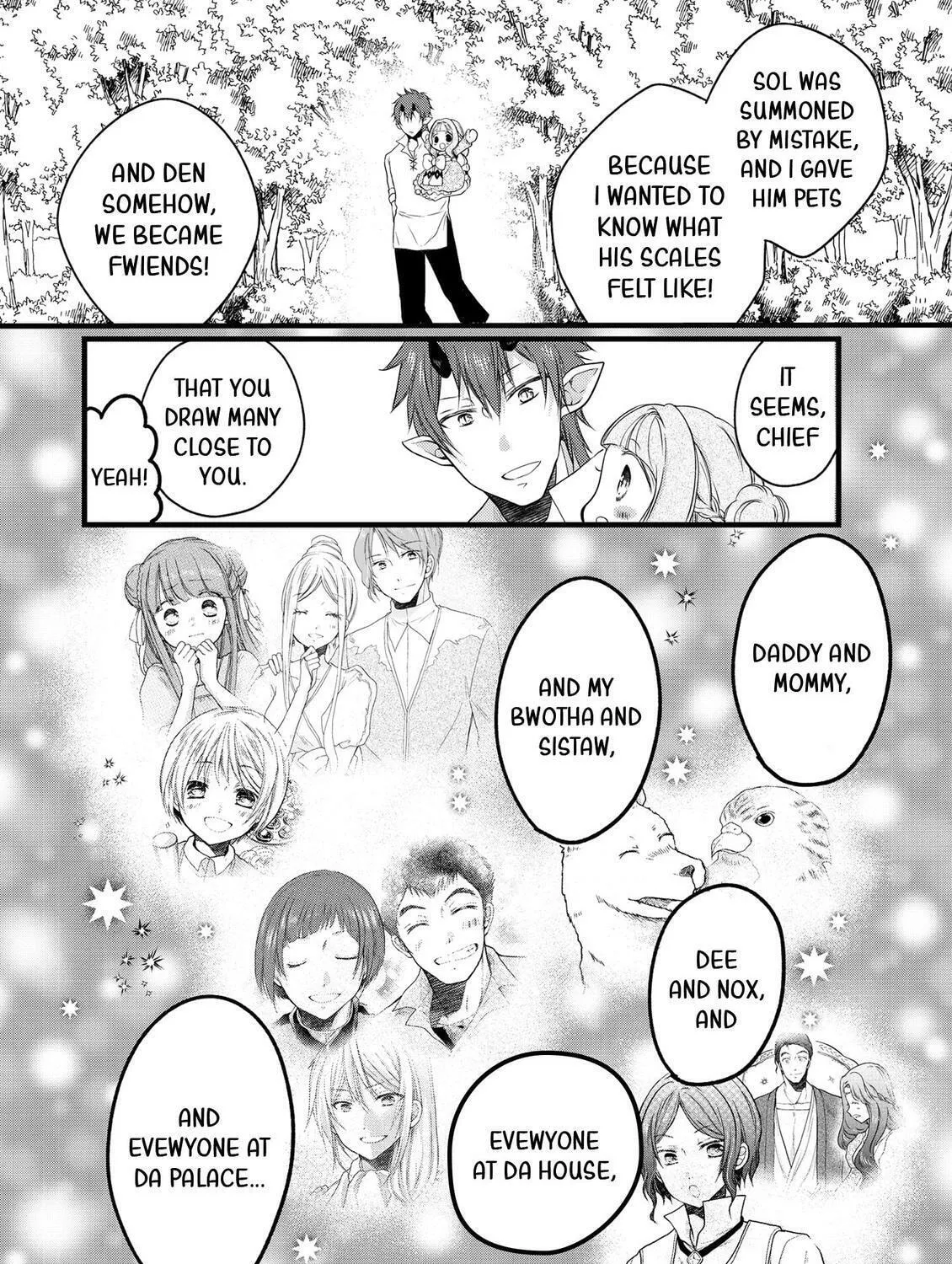 Read Fluffy Paradise chapter 11 image 54 on Lezhin