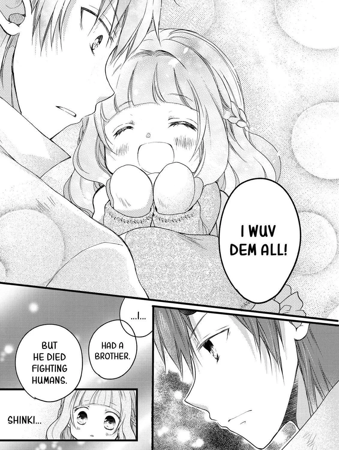 Read Fluffy Paradise chapter 11 image 56 on Lezhin