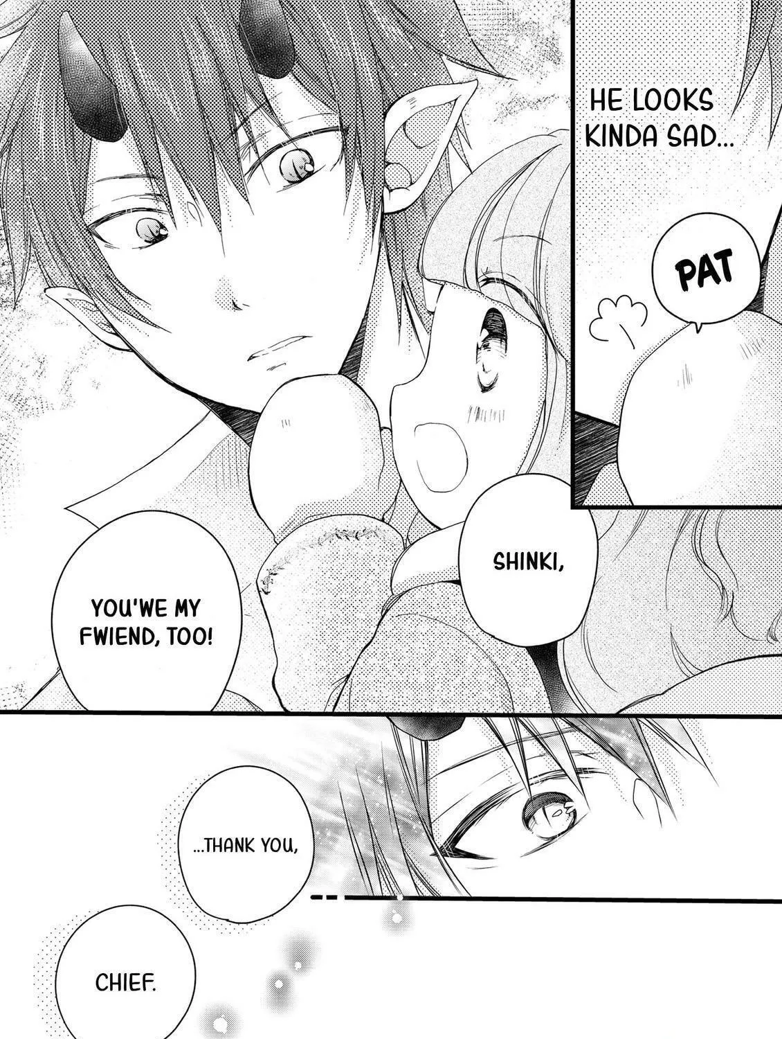 Read Fluffy Paradise chapter 11 image 58 on Lezhin