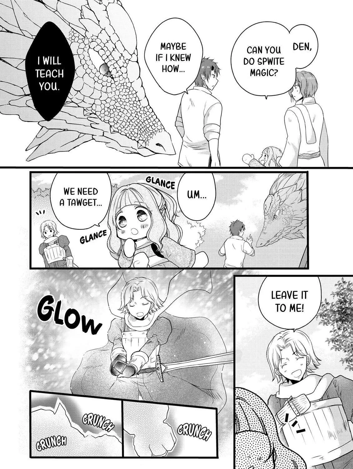 Read Fluffy Paradise chapter 11 image 6 on Lezhin
