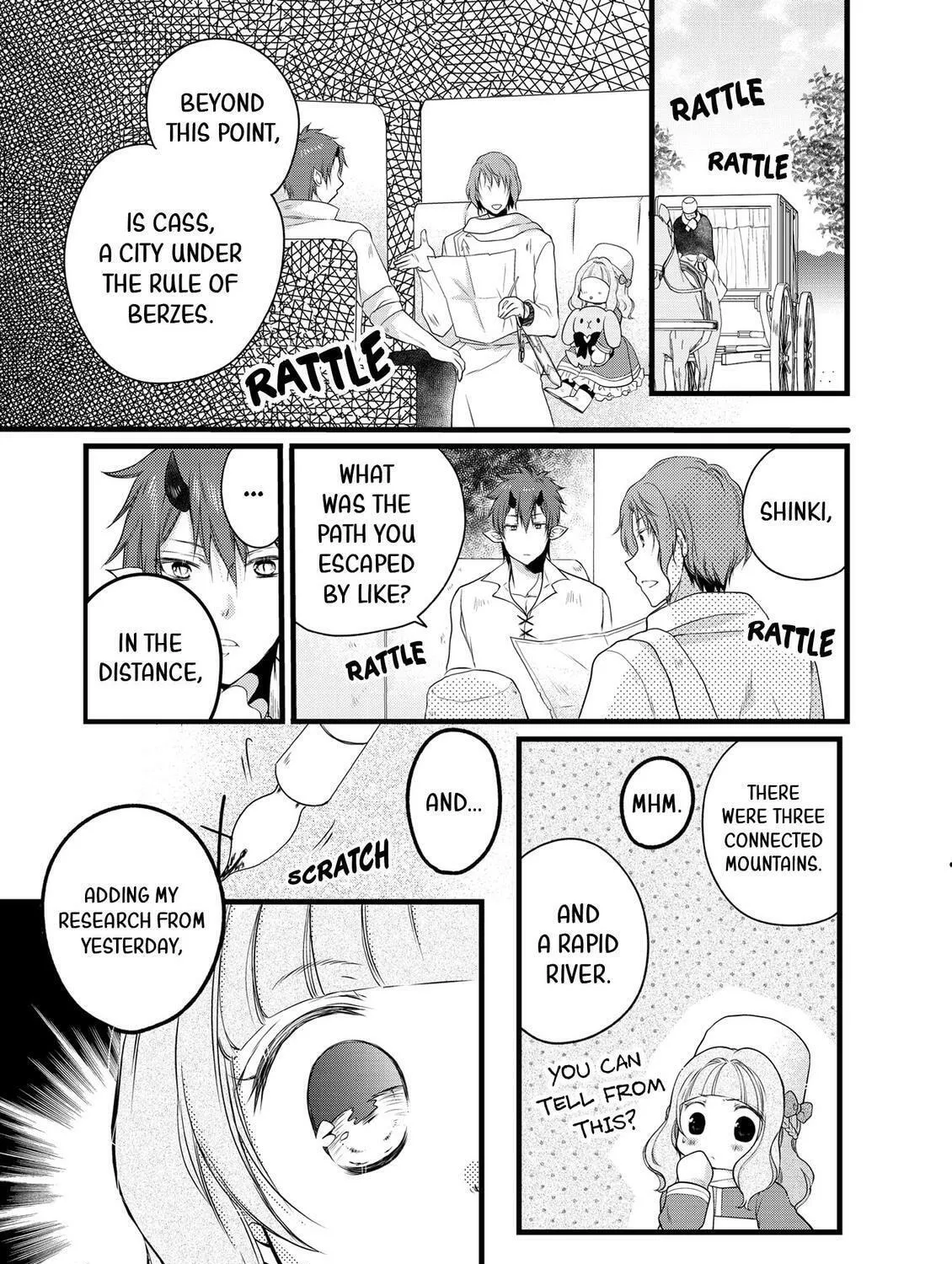 Read Fluffy Paradise chapter 11 image 60 on Lezhin