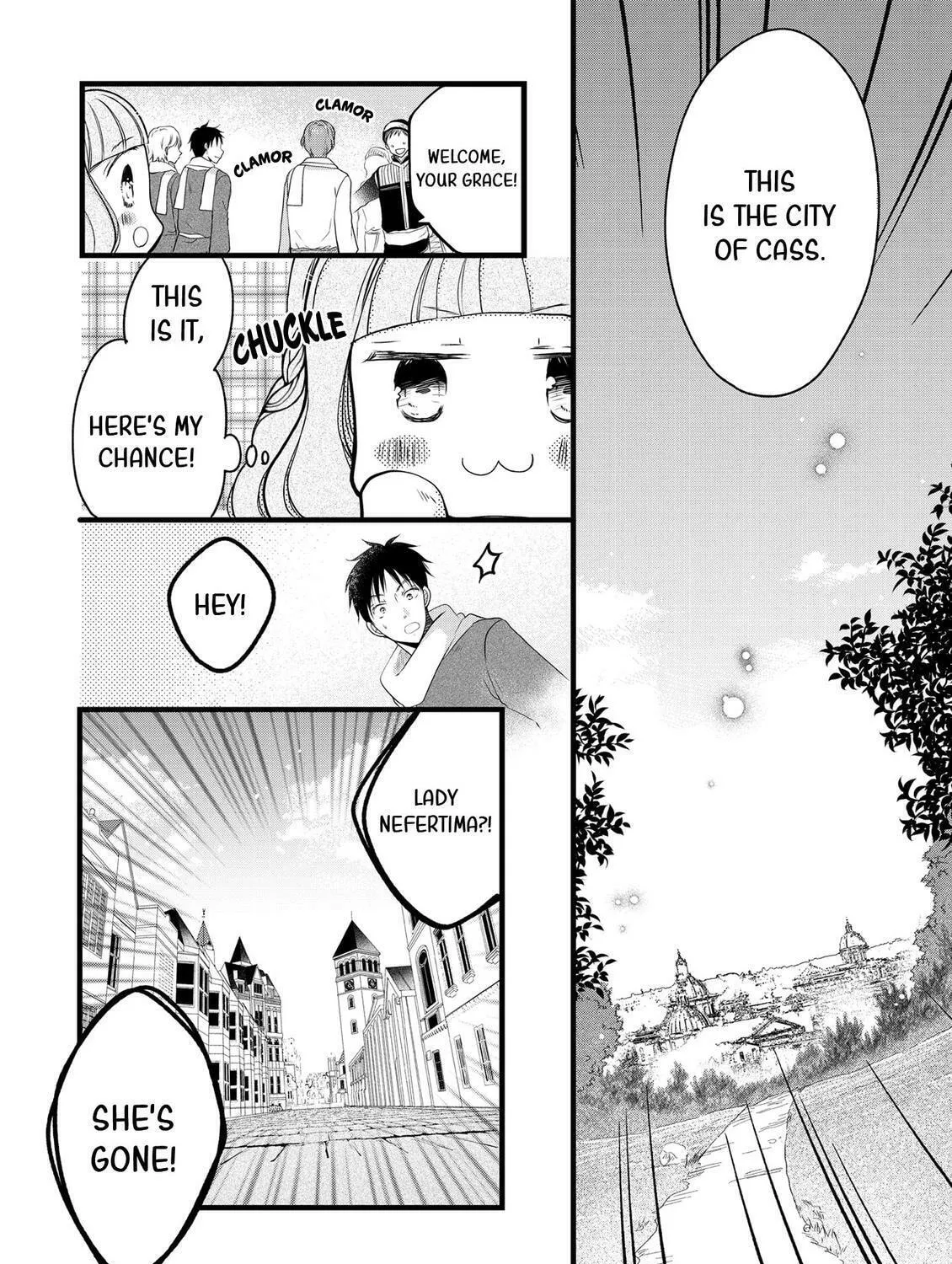 Read Fluffy Paradise chapter 11 image 66 on Lezhin