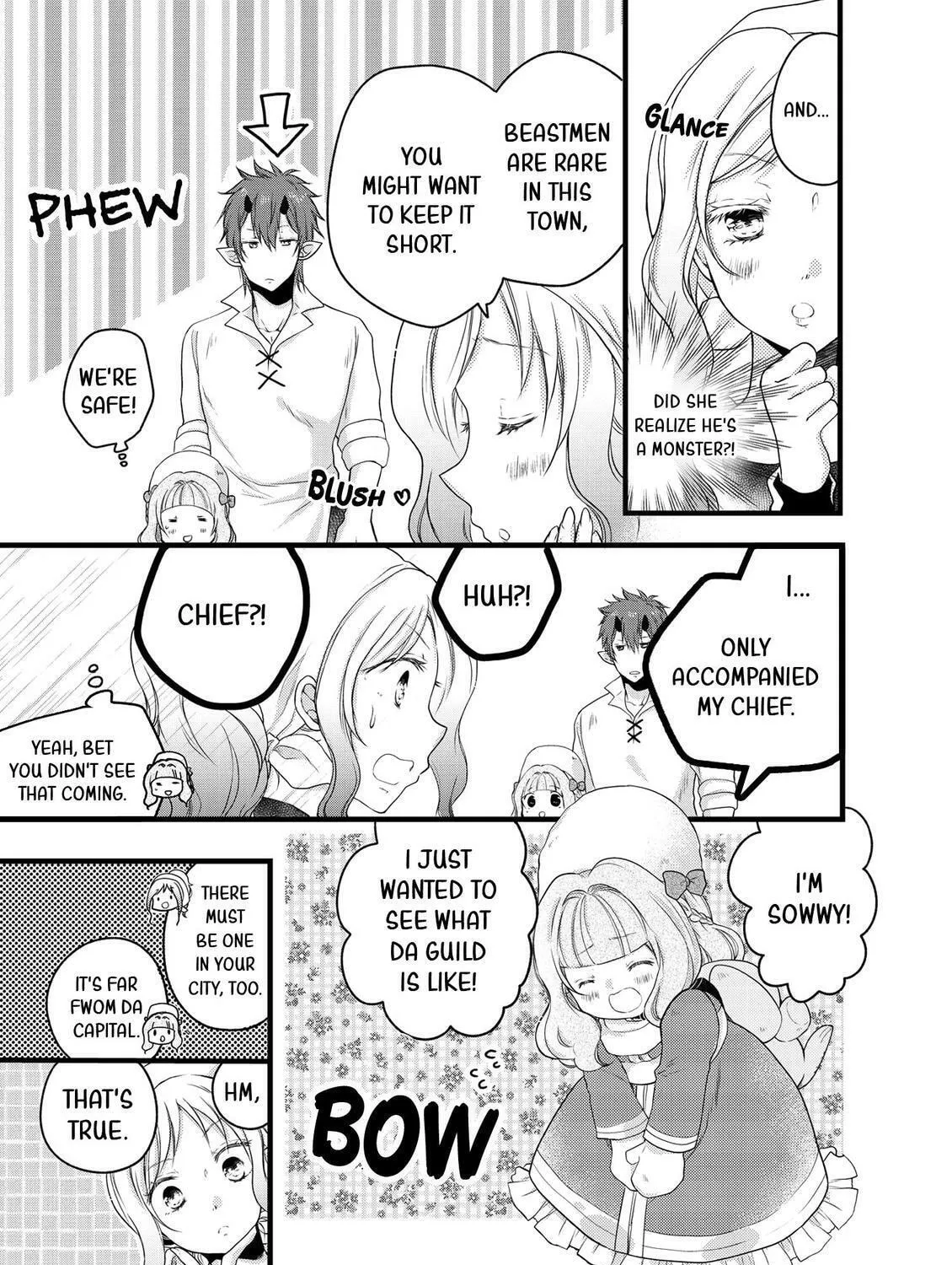 Read Fluffy Paradise chapter 11 image 72 on Lezhin