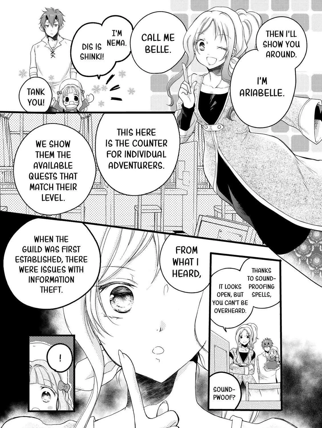 Read Fluffy Paradise chapter 11 image 74 on Lezhin