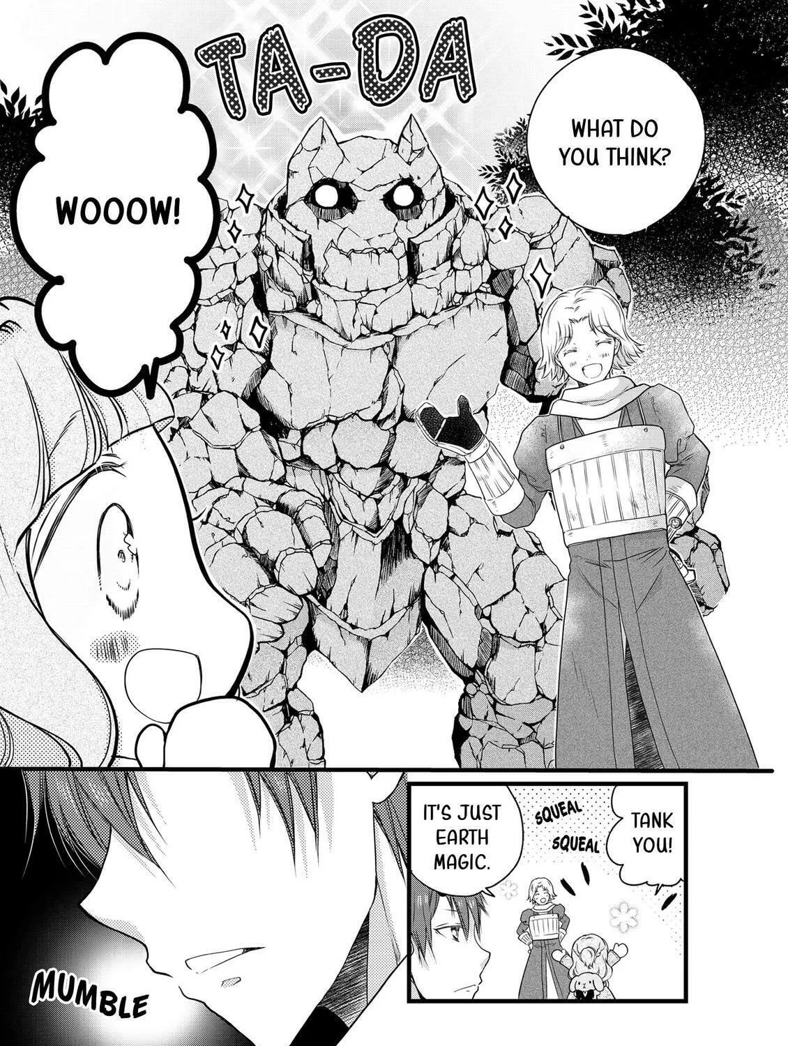 Read Fluffy Paradise chapter 11 image 8 on Lezhin