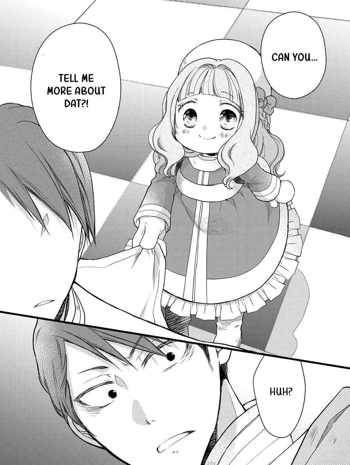 Read Fluffy Paradise chapter 12 image 10 on Lezhin