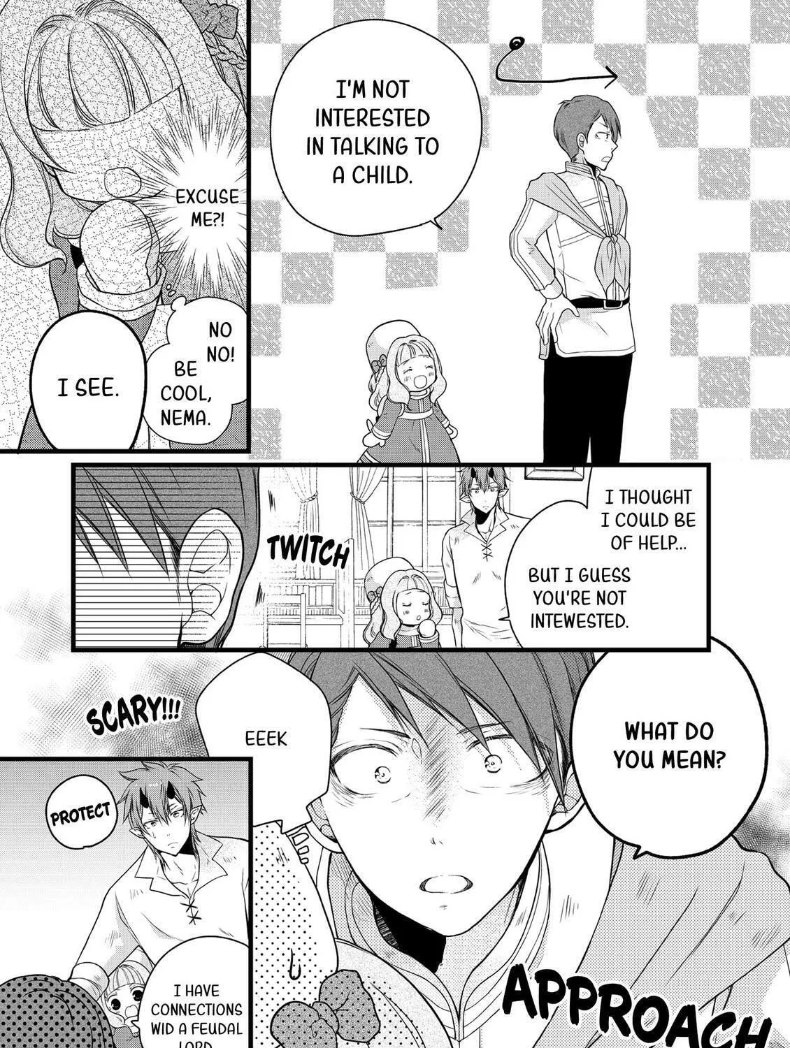 Read Fluffy Paradise chapter 12 image 12 on Lezhin