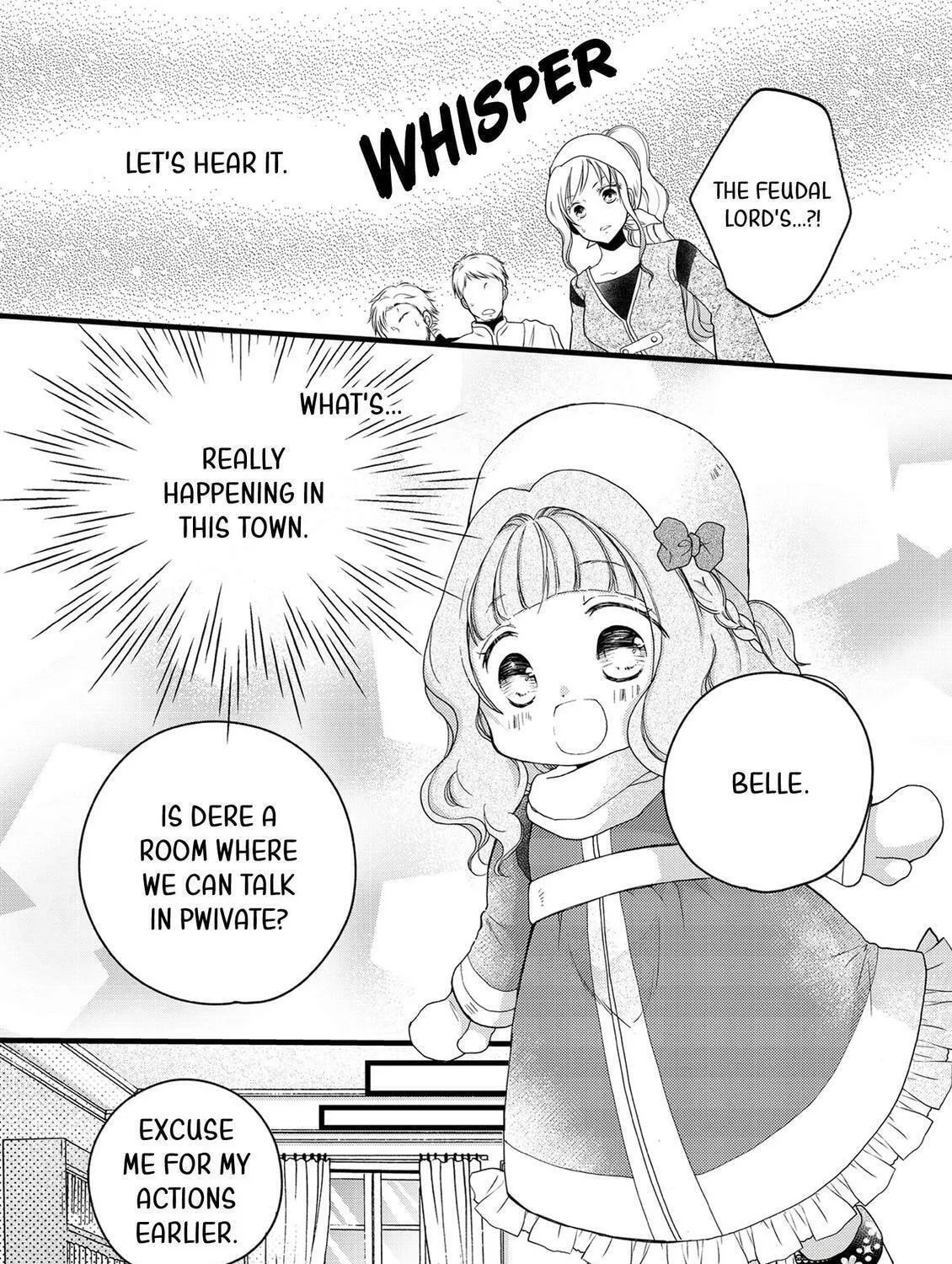 Read Fluffy Paradise chapter 12 image 16 on Lezhin