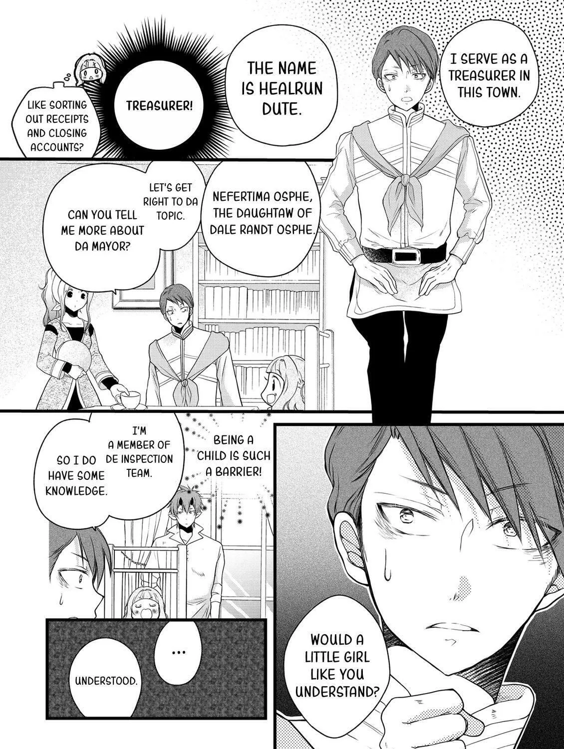 Read Fluffy Paradise chapter 12 image 18 on Lezhin
