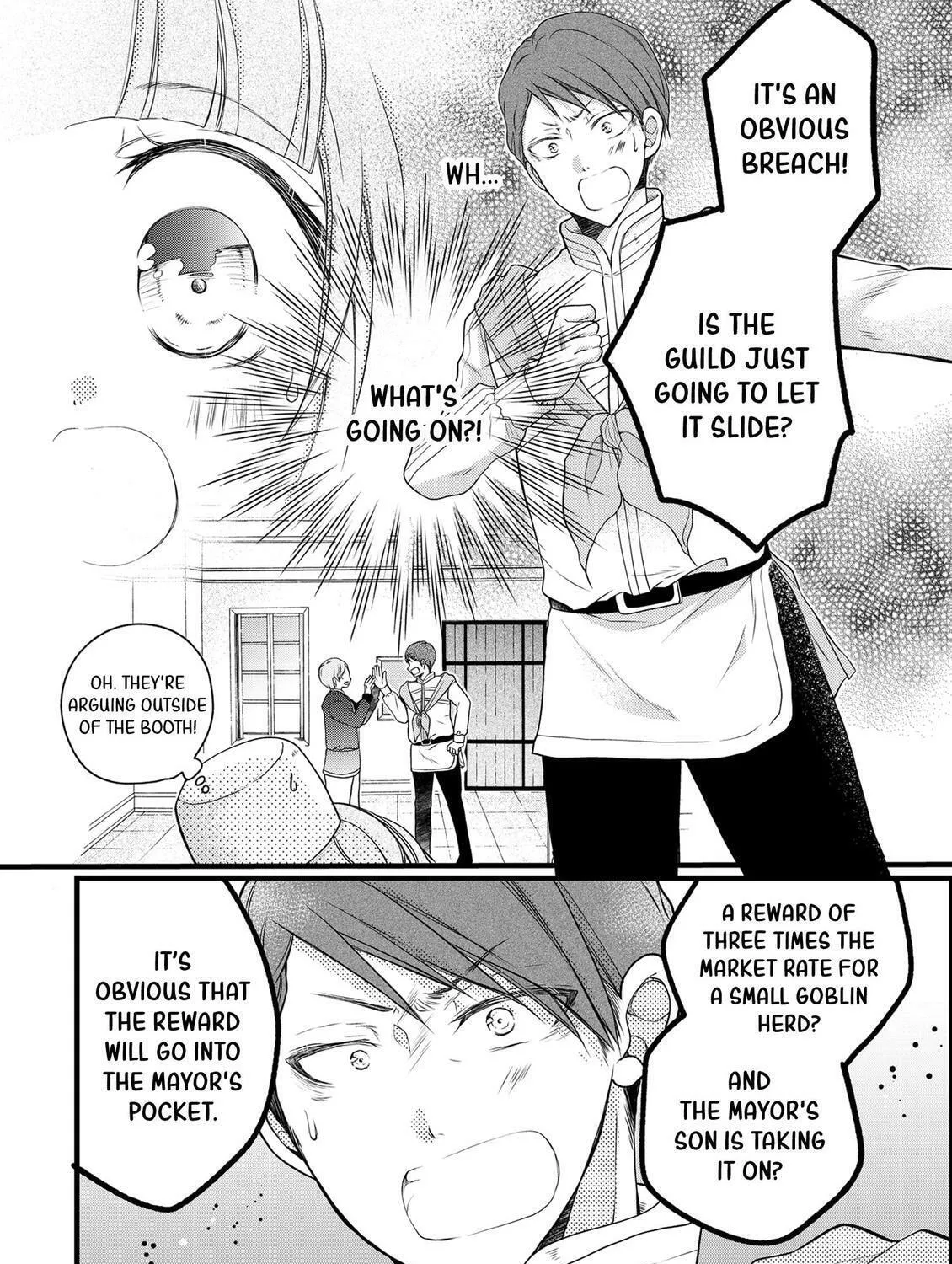 Read Fluffy Paradise chapter 12 image 2 on Lezhin