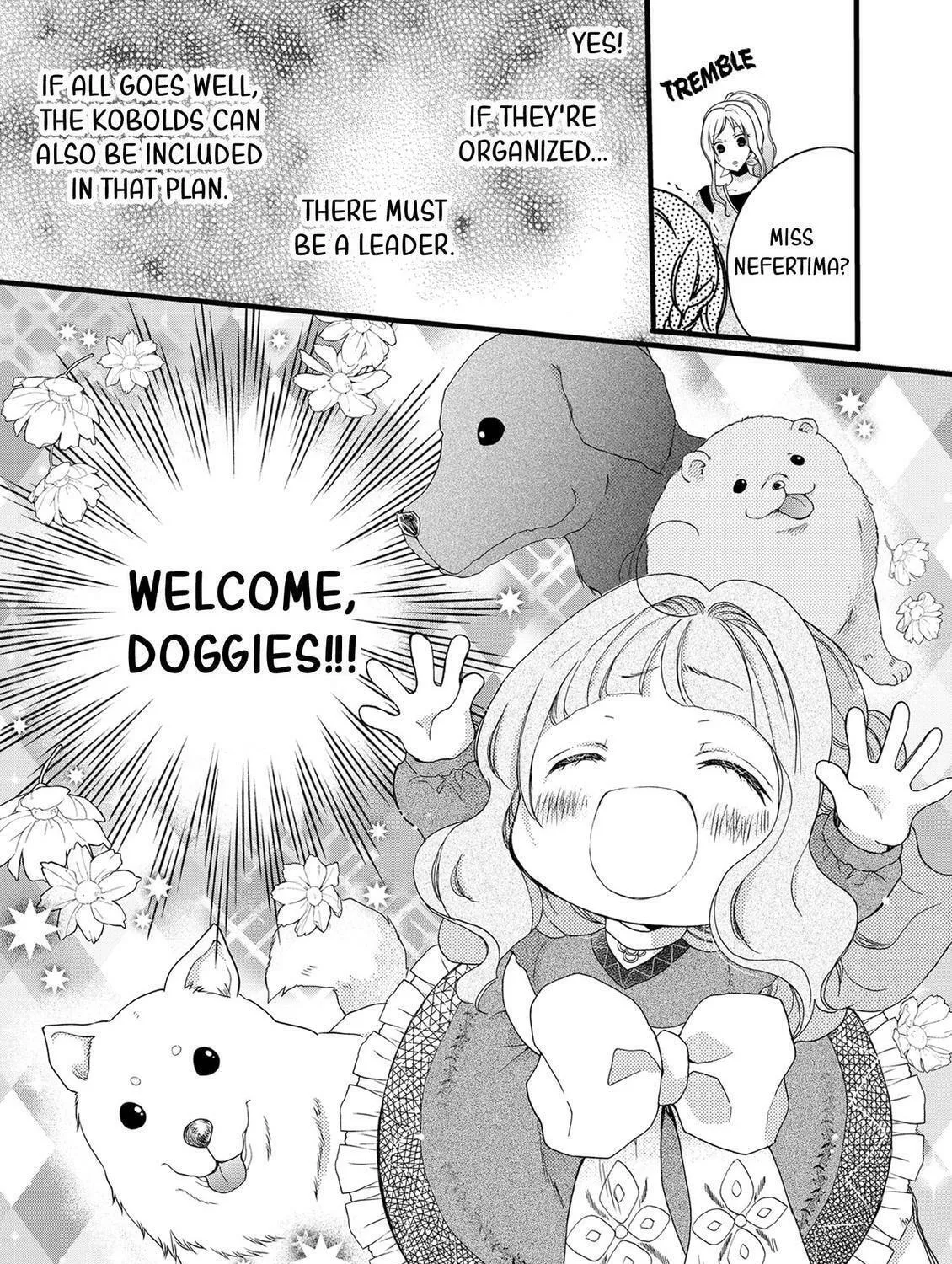 Read Fluffy Paradise chapter 12 image 28 on Lezhin